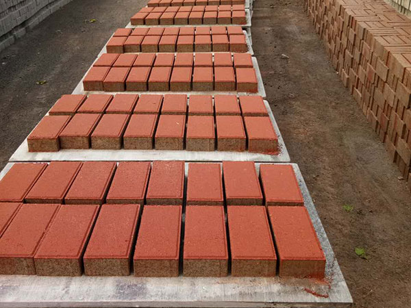 菏泽荷兰砖厂工程案例