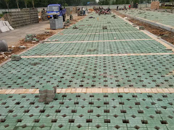 植草砖价格多少一平方？规格有哪些？