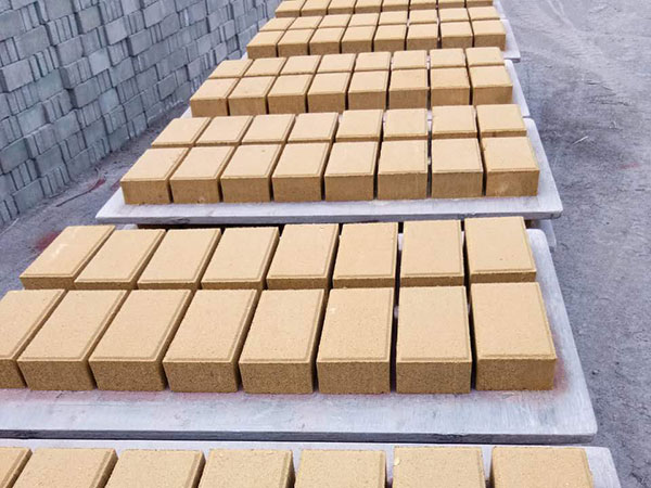 荷兰砖工程案例