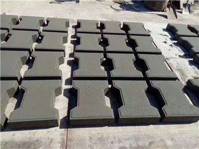 水泥工字砖