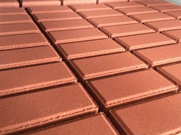 广场砖价格