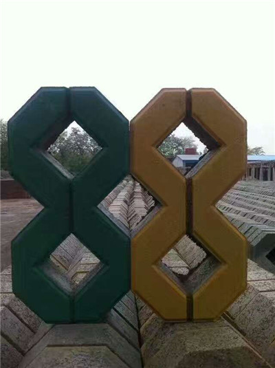 菏泽植草砖价格一平方多少钱